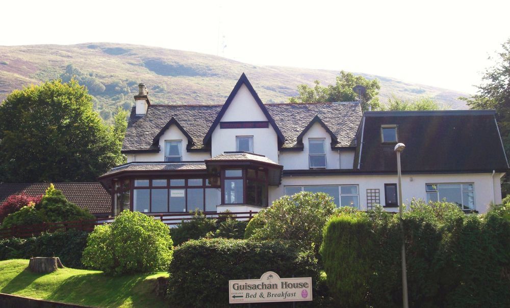 Guisachan Guest House Форт Уилям Екстериор снимка